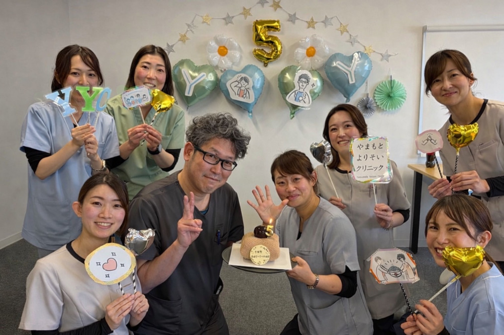 やまもとよりそいクリニック(医療事務/受付の求人)の写真4枚目: