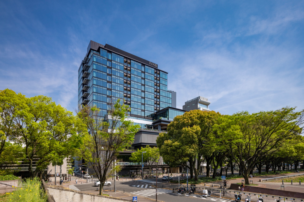 TIADオートグラフコレクションの写真