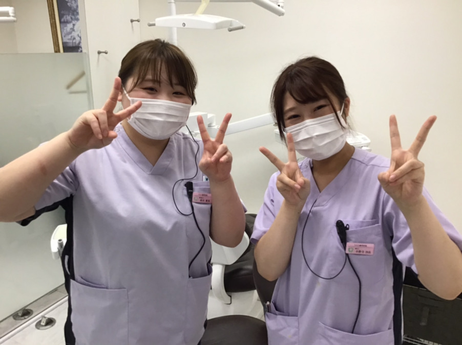 長町ららら歯科・矯正歯科（歯科衛生士の求人）の写真2枚目：