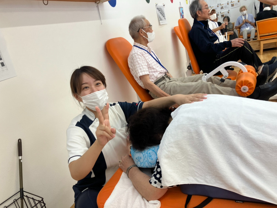 きたえるーむ奈良帝塚山（理学療法士の求人）の写真3枚目：