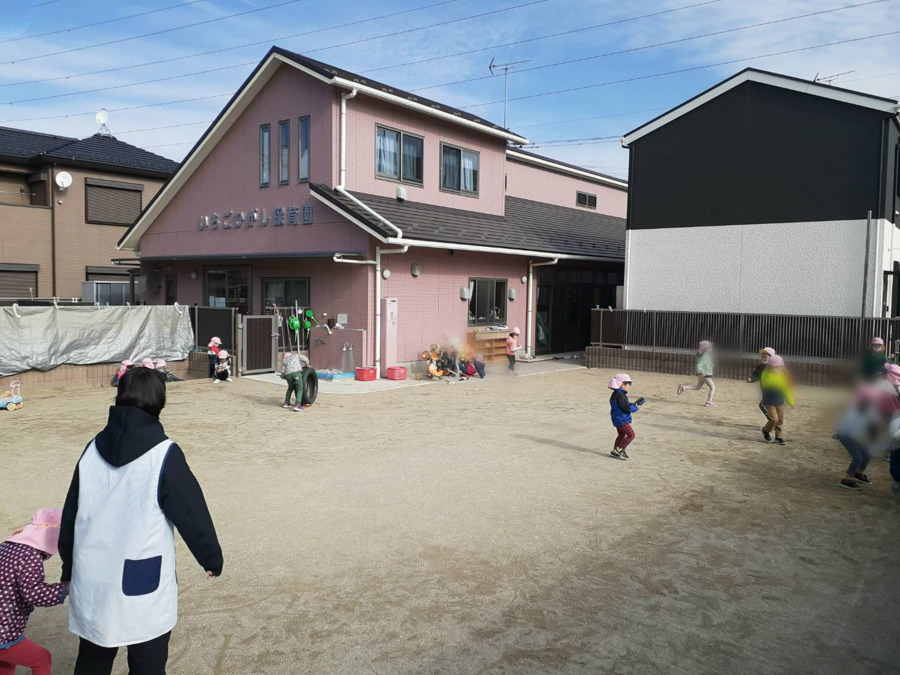 いちごひがし保育園（保育士の求人）の写真4枚目：
