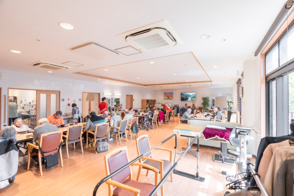 デイサービスあおいの写真3枚目: