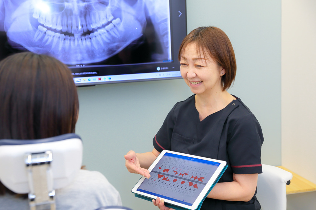 こう歯科矯正歯科（歯科衛生士の求人）の写真3枚目：