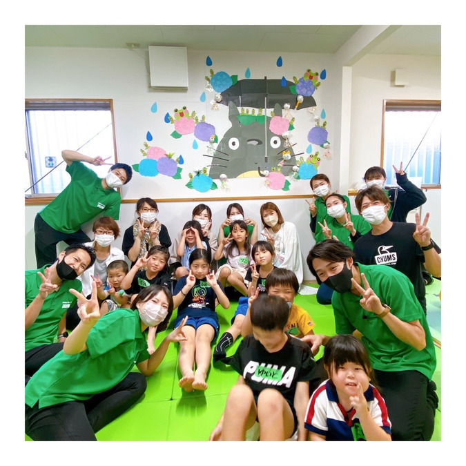児童発達支援事業所　みらいキッズ久留米の写真11枚目：