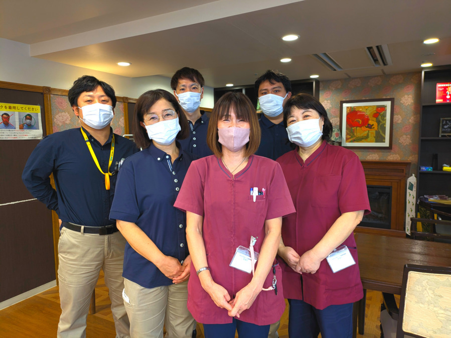ウエリスオリーブ成城学園前ケアレジデンスの写真