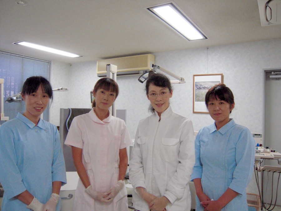 前田歯科医院の写真