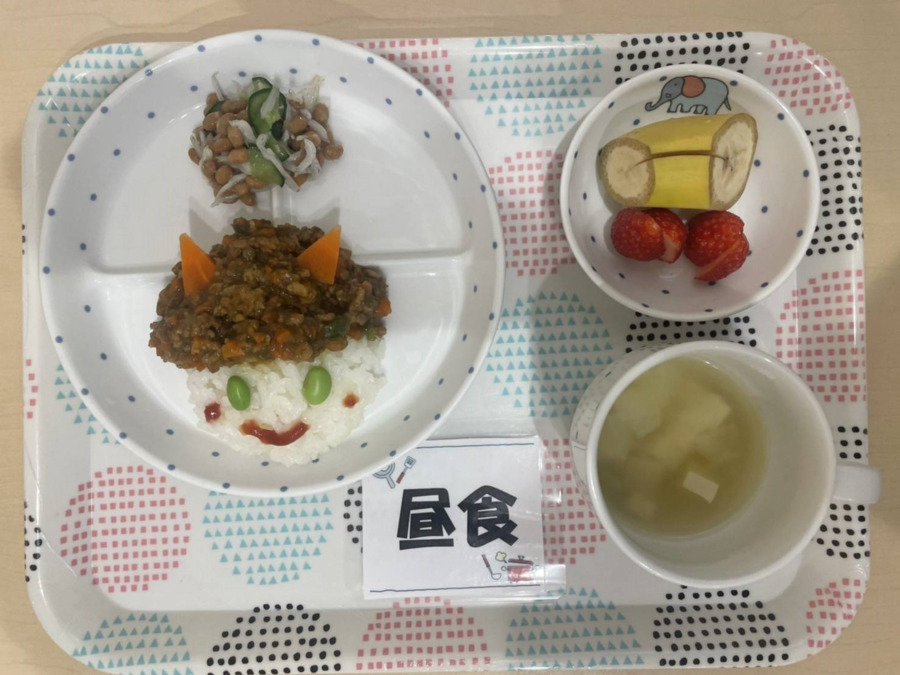 ひまわり保育園（管理栄養士/栄養士の求人）の写真3枚目：