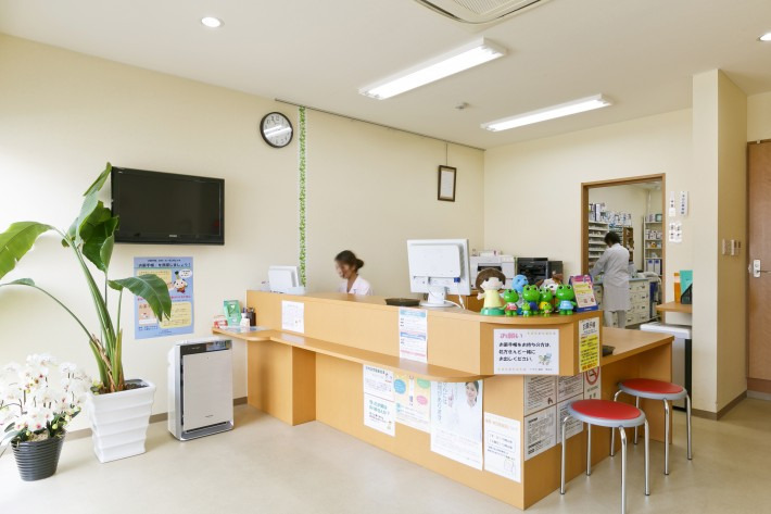 マイタウン薬局 熱田店（薬剤師の求人）の写真3枚目：