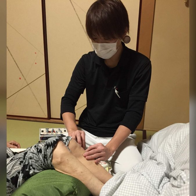 芦屋楓鍼灸院（鍼灸師の求人）の写真2枚目：