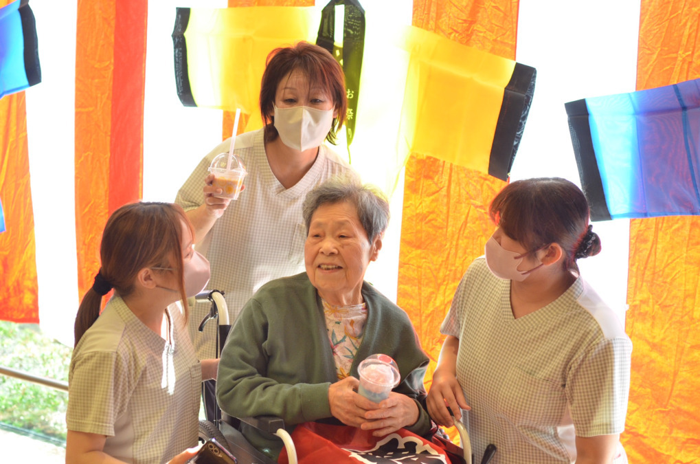 特別養護老人ホームひかり苑の写真4枚目：