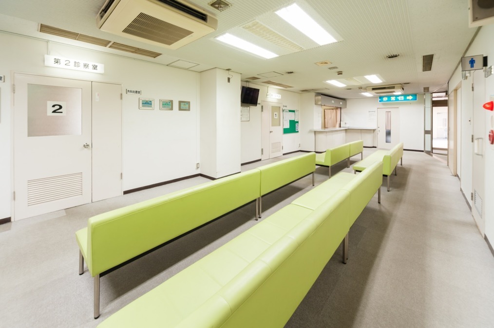 医療法人　曽根会　曽根病院（看護助手の求人）の写真2枚目：