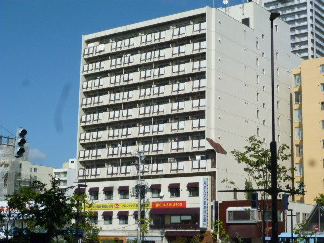 サービス付き高齢者向け住宅アルファケア創成川公園の写真