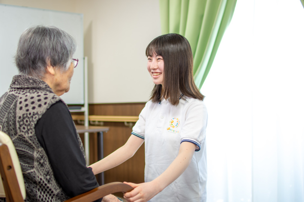 ブルーミングケア松戸北小金（介護タクシー/ドライバーの求人）の写真1枚目：