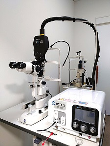 西新井病院附属 成和クリニック(視能訓練士の求人)の写真2枚目: