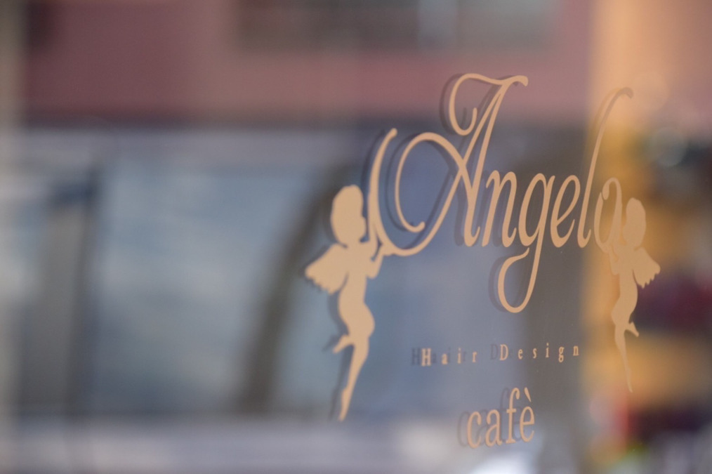 Hair Design Angelo cafeの写真4枚目：