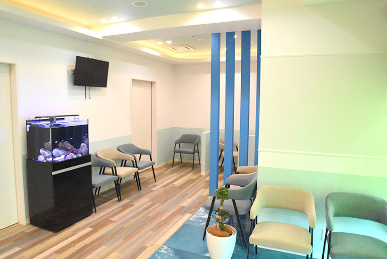 和光みんなの皮膚科（医療事務/受付の求人）の写真2枚目：