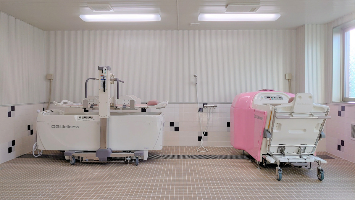 医療施設型ホスピス『医心館 宇都宮Ⅱ』（看護師/准看護師の求人）の写真14枚目：