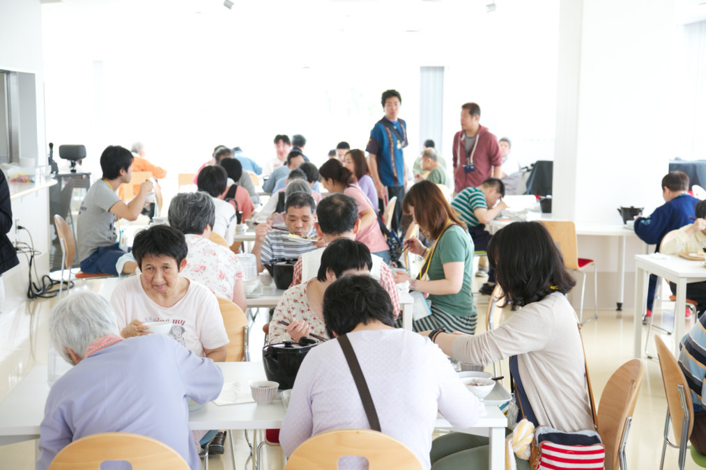 社会福祉法人　白根学園（管理栄養士/栄養士の求人）の写真