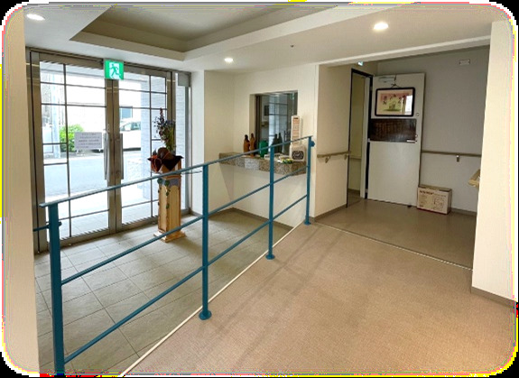 住宅型有料老人ホーム　いずみの写真2枚目：