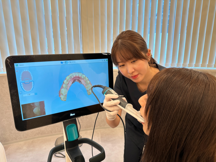 矯正歯科クリニック新宿駅前歯科【2025年11月04日オープン】（歯科衛生士の求人）の写真4枚目：