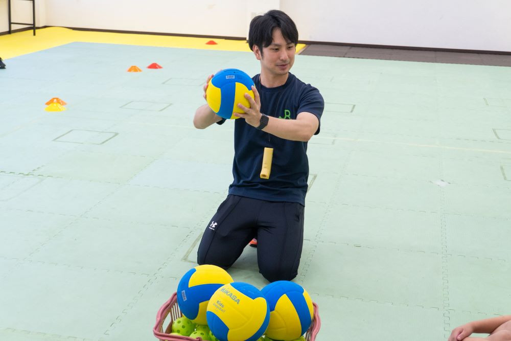 運動学習型放課後等デイサービスReno wellness kids太田教室（理学療法士の求人）の写真10枚目：