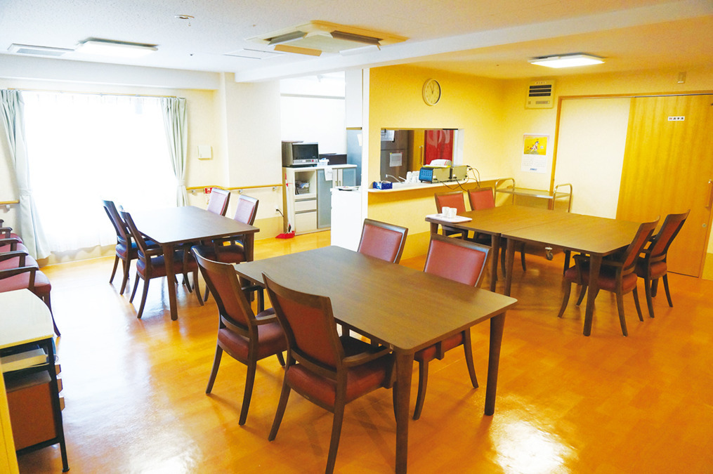 サービス付き高齢者向け住宅　サエラ神戸有瀬（介護職/ヘルパーの求人）の写真3枚目：