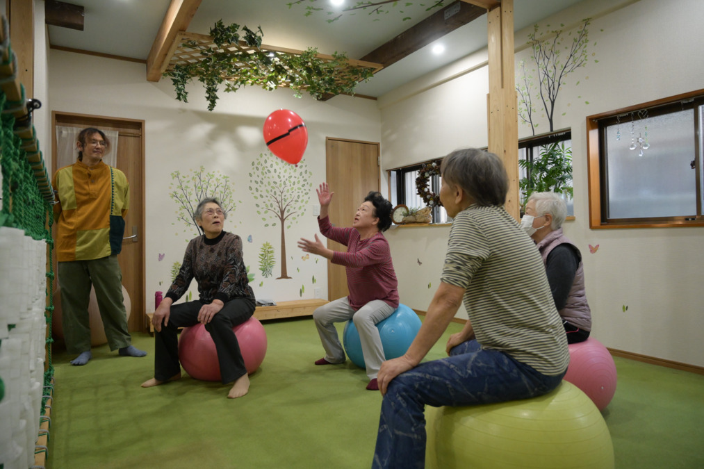 元気創造空間 すたじお 創（介護タクシー/ドライバーの求人）の写真4枚目：