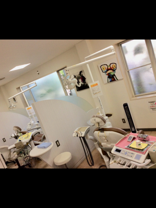 THE ITO Dental clinic（歯科衛生士の求人）の写真5枚目：しっかり換気できます