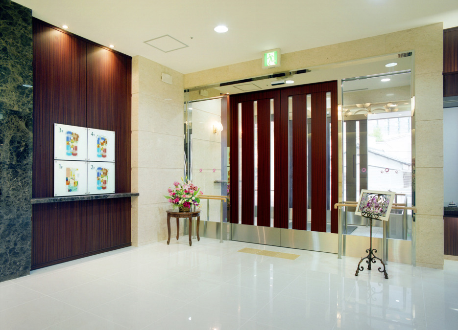 特別養護老人ホームハピネス都筑（介護タクシー/ドライバーの求人）の写真7枚目：