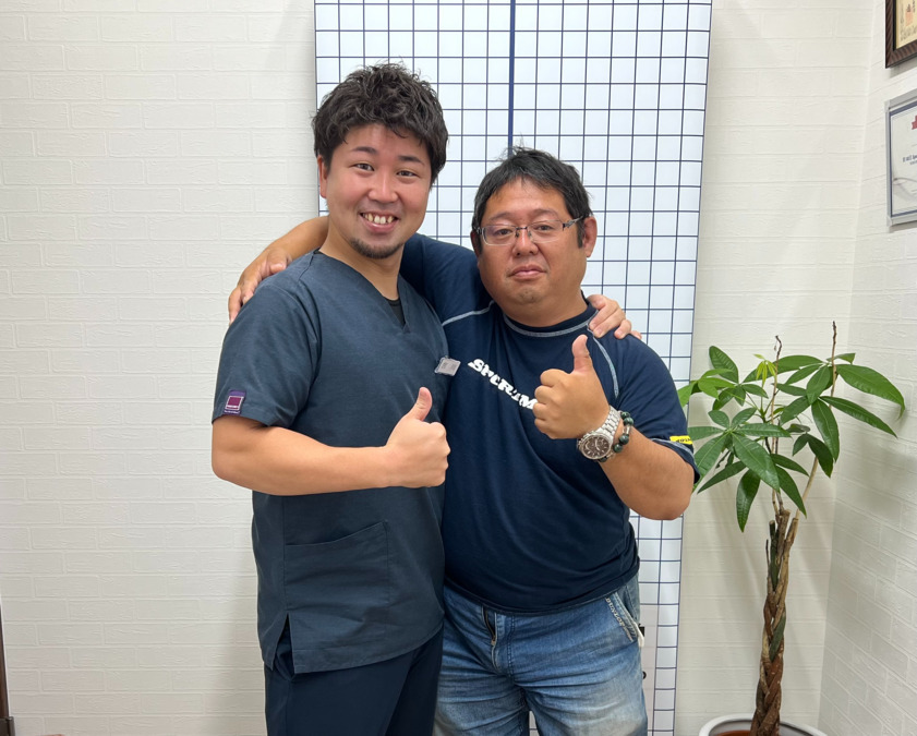 みやがわ整骨院の写真2枚目：
