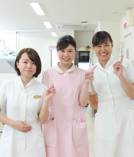 医療法人おかもと歯科（歯科医師の求人）の写真2枚目：