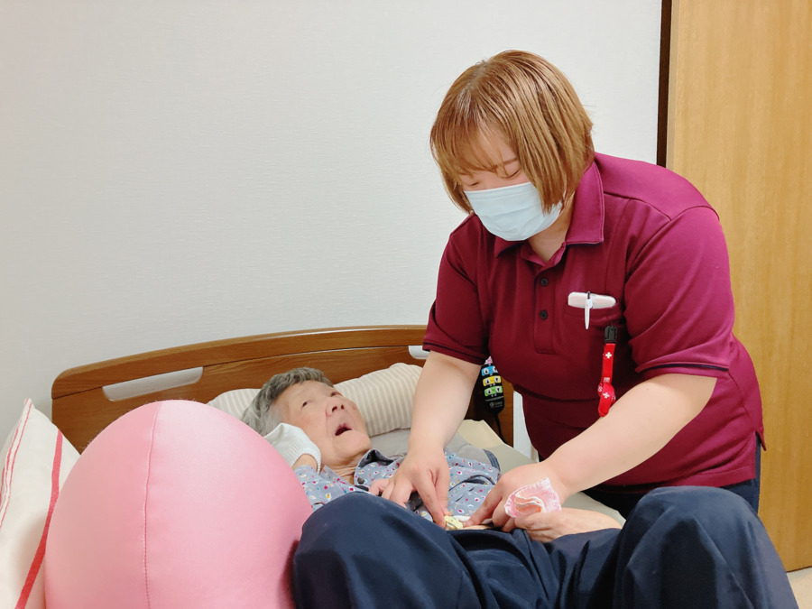 訪問看護ステーションおおみち（看護師/准看護師の求人）の写真3枚目：