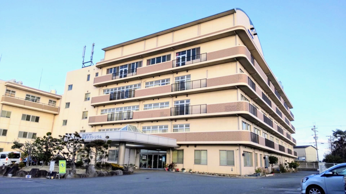 稲美しんわ病院（旧名称：播磨サナトリウム）（調理師/調理スタッフの求人）の写真1枚目：