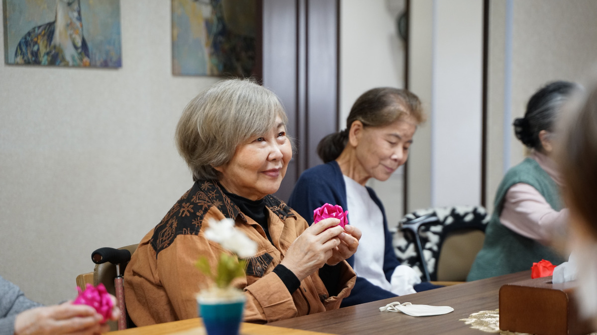 シェフズデイサービス緑園(介護タクシー/ドライバーの求人)の写真7枚目: