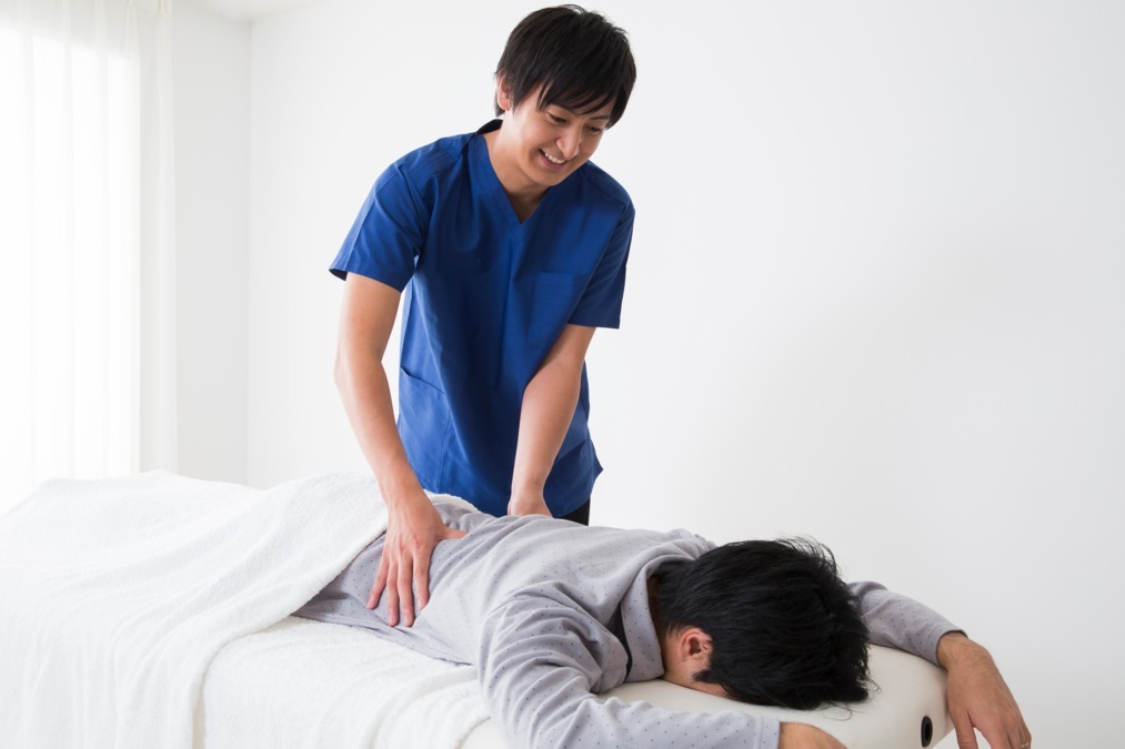 整骨院シュエット(あん摩マッサージ指圧師の求人)の写真:
