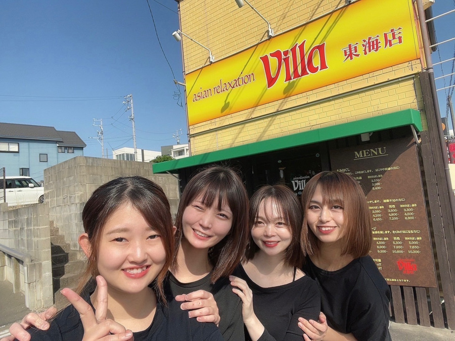 asian relaxation villa東海店の写真