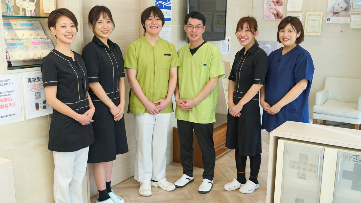 新津田沼歯科クリニック奏の杜(歯科衛生士の求人)の写真2枚目: