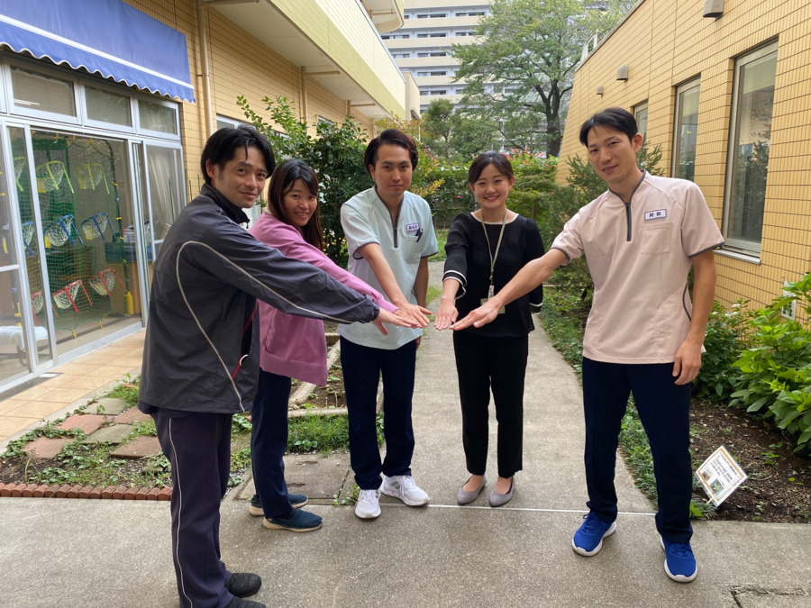 南第1高齢者支援センター（保健師の求人）の写真4枚目：