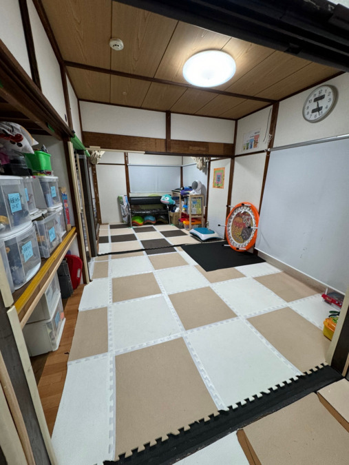 放課後等デイサービスぷるるんの写真