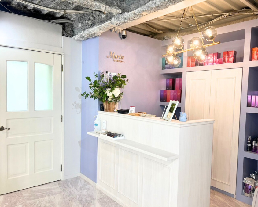 Maria by AFLOAT(医療事務/受付の求人)の写真2枚目: