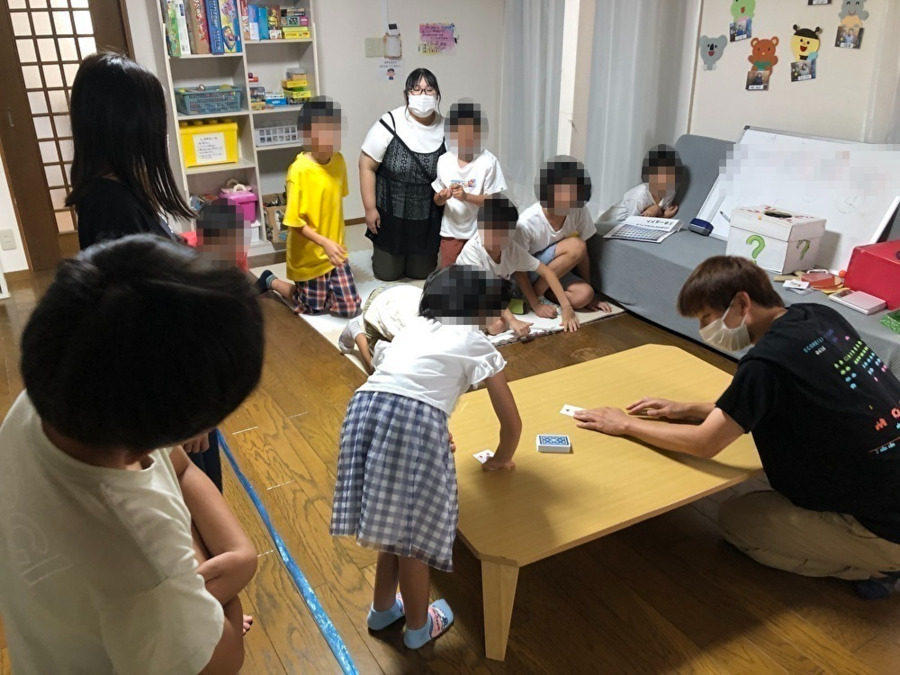 放課後等デイサービス　アミティエ　末広町の写真8枚目：