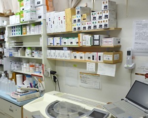 ひだまり薬局 榛原店の写真2枚目：