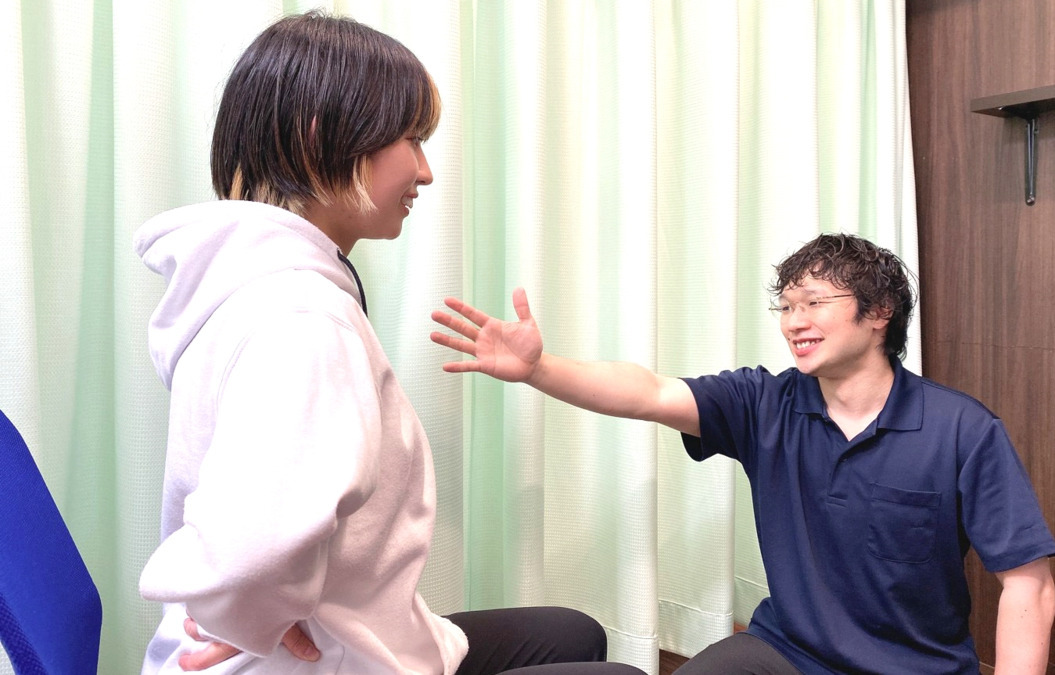 平岡鍼灸整骨院の写真13枚目：