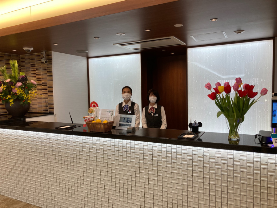 コンフォートロイヤルライフ多摩の写真2枚目：