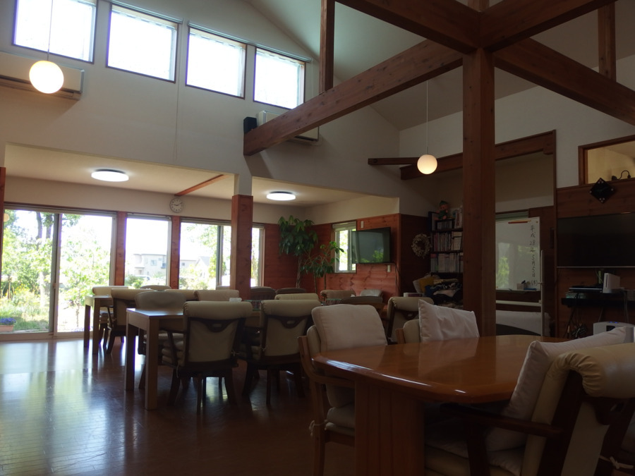 デイサービスさんぽ道(介護職/ヘルパーの求人)の写真3枚目: