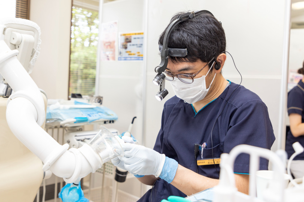 医療法人ほほえみ会　野中歯科・矯正歯科（歯科医師の求人）の写真6枚目：