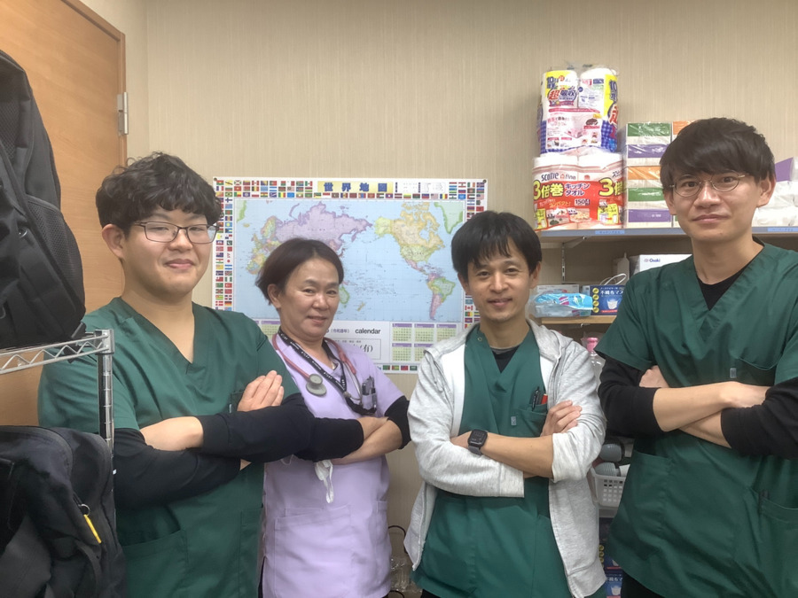 らいおんハート訪問看護リハビリステーション行徳の写真