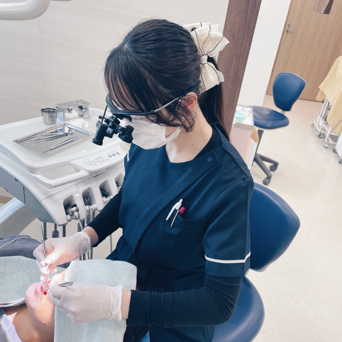 RERA DENTAL CLINIC（歯科衛生士の求人）の写真8枚目：