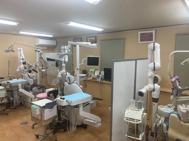 コウノ歯科医院（歯科衛生士の求人）の写真5枚目：
