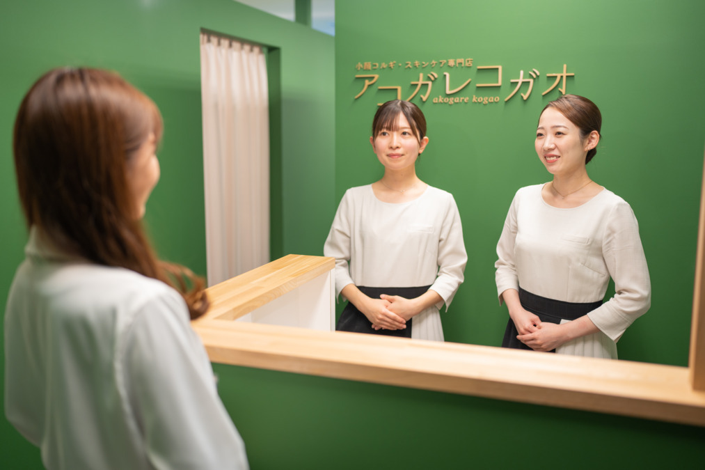 痩身ダイエット・小顔フェイシャル専門店 The Slim Line 盛岡店（エステティシャン/セラピストの求人）の写真6枚目：